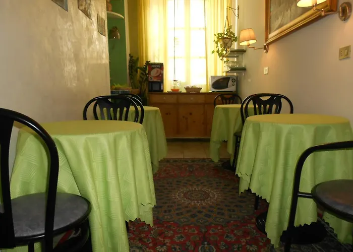 Marta Casa de hóspedes *